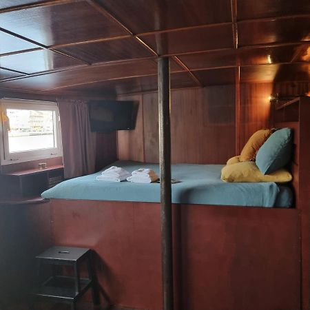 La Cabine Du Capitaine Lüttich Exterior foto