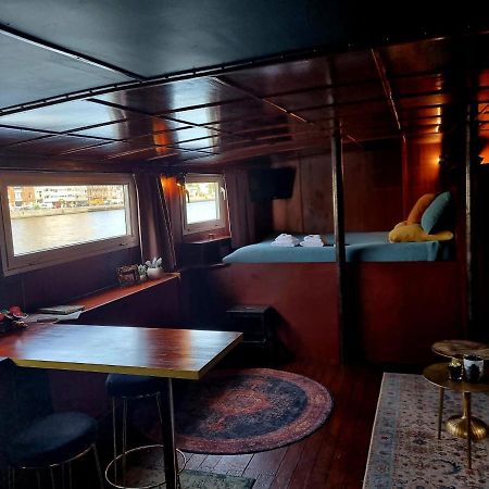 La Cabine Du Capitaine Lüttich Exterior foto