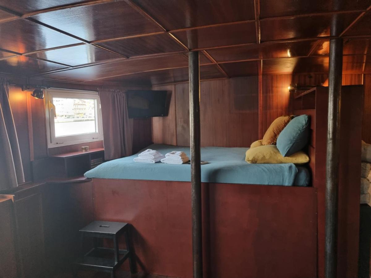 La Cabine Du Capitaine Lüttich Exterior foto